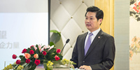 印尼投資統(tǒng)籌部長凡跡赴廣州召開推介會  古少明應邀出席并分享寶鷹集團投資經(jīng)驗
