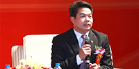 寶鷹股份董事長古少波出席深裝協八屆五次大會  與眾企業家共話裝飾行業的破與立