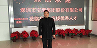 寶鷹集團副總裁古樸一行赴黑龍江建筑職業(yè)技術(shù)學(xué)院選拔人才
