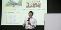 古樸副總裁受邀參加深裝協(xié)2014年度職稱(chēng)繼續(xù)教育培訓(xùn)并發(fā)表演講