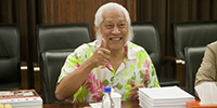印尼熊氏集團(tuán)熊德龍董事長(zhǎng)專(zhuān)程訪問(wèn)寶鷹集團(tuán)進(jìn)一步推進(jìn)戰(zhàn)略合作