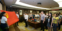 寶鷹集團(tuán)召開(kāi)黨員座談會(huì) 慶祝中國(guó)共產(chǎn)黨成立93周年
