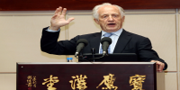 諾貝爾醫學獎得主馬里奧·卡佩奇做客寶鷹講堂