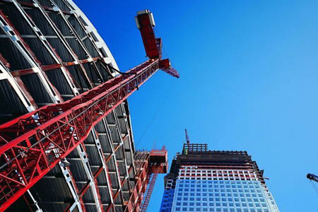 263947億元！2020年全國(guó)建筑業(yè)總產(chǎn)值同比增長(zhǎng)6.2%！
