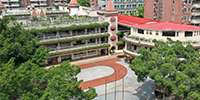 匠心筑造 煥然一新丨寶鷹集團助力深圳南山區“百校煥新”行動第一階段完工